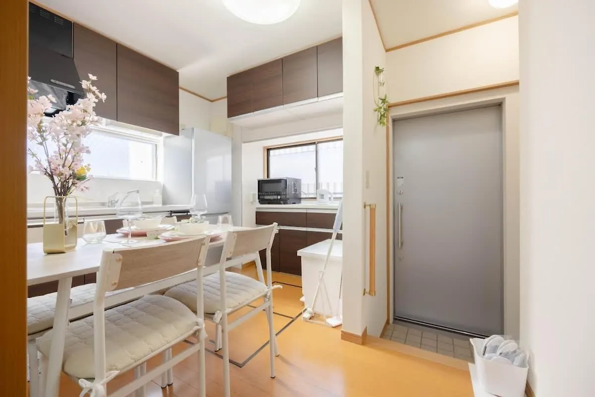 Apartment Nishikojiya 3 Chome Tokyo Japan