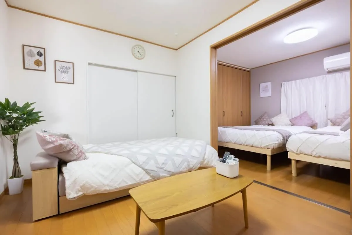 Nishikojiya 3 Chome Tokyo Apartment
