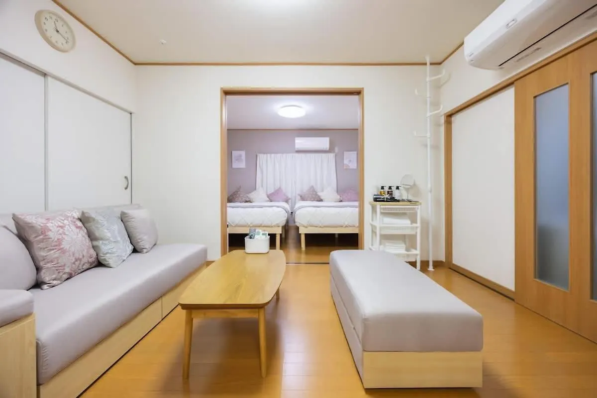 Apartment Nishikojiya 3 Chome Tokyo