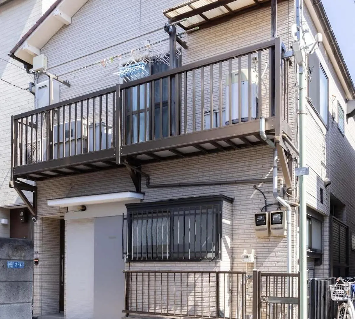 Apartment Nishikojiya 3 Chome Tokyo