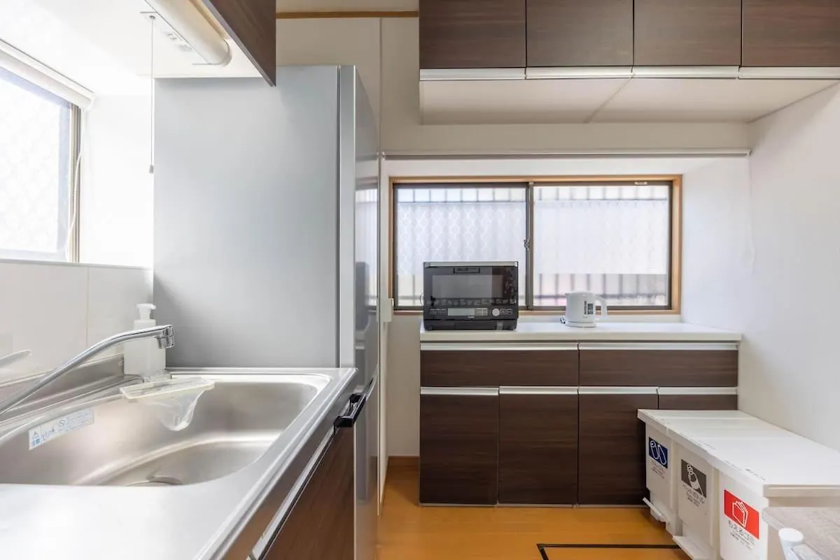 Apartment Nishikojiya 3 Chome Tokyo