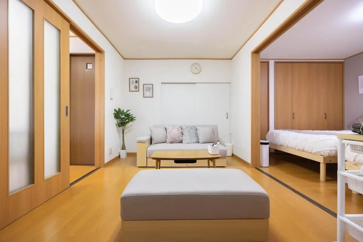 Nishikojiya 3 Chome Tokyo Apartment