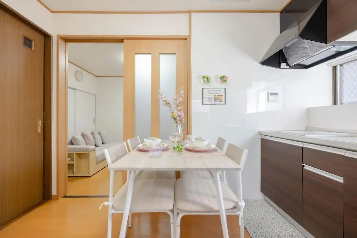 Nishikojiya 3 Chome Tokyo Apartment