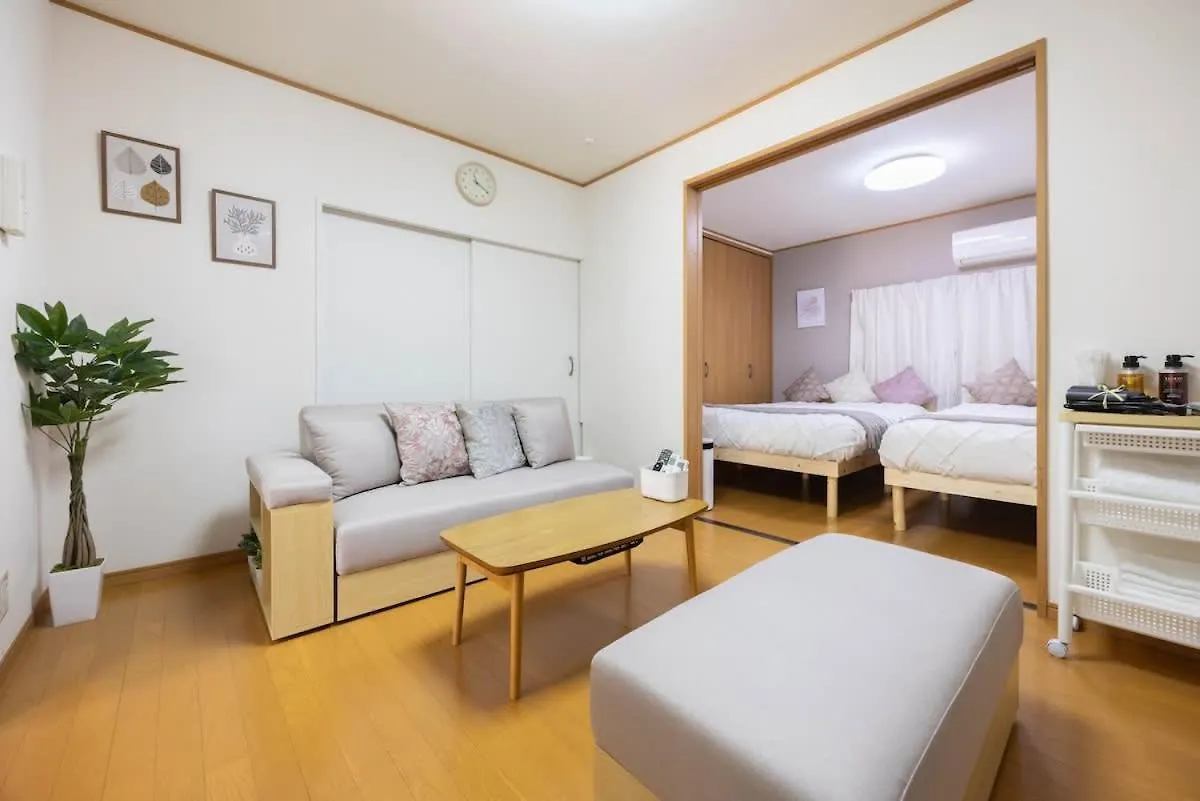 Apartment Nishikojiya 3 Chome Tokyo Japan